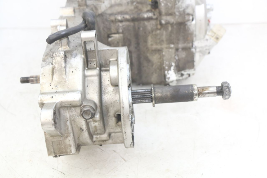 photo de MOTOR SYM GTS EFI 125 (2012 - 2016) - Marcações e referências