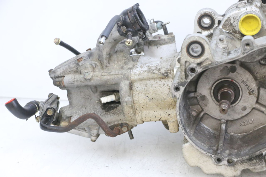 photo de MOTOR SYM GTS EVO 125 (2009 - 2013) - Vista do produto