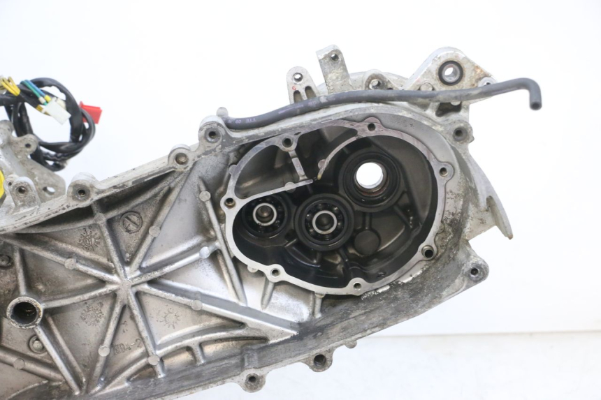 photo de MOTOR SYM GTS EVO 125 (2009 - 2013) - Ampliação dos componentes