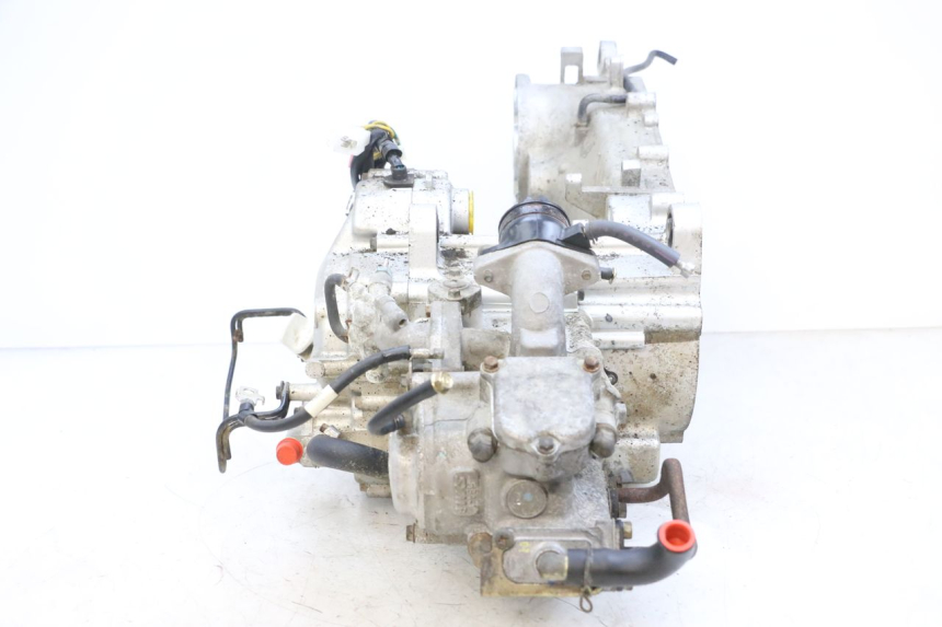 photo de MOTOR SYM GTS EVO 125 (2009 - 2013) - Imagem adicional