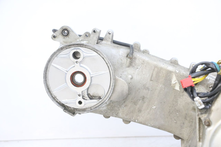 photo de MOTOR SYM GTS EVO 125 (2009 - 2013) - Estrutura - ampliação