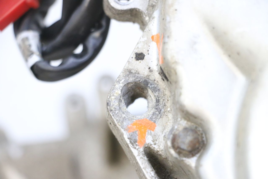 photo de MOTOR SYM GTS EVO 125 (2009 - 2013) - Outro ângulo de visão