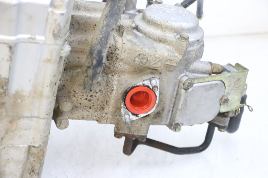 photo de MOTOR SYM GTS EVO 125 (2009 - 2013) - Vista geral