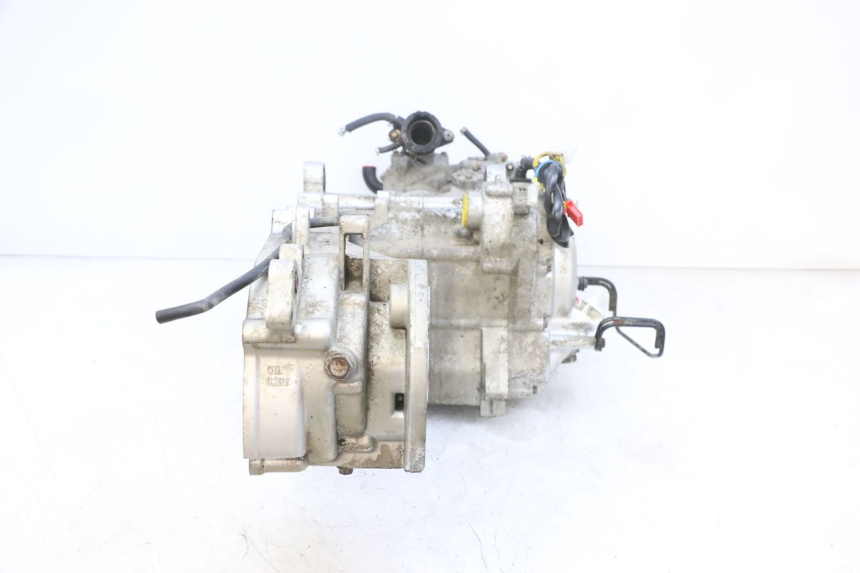 photo de MOTOR SYM GTS EVO 125 (2009 - 2013) - Estado da superfície