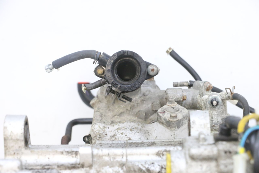 photo de MOTOR SYM GTS EVO 125 (2009 - 2013) - Marcações e referências