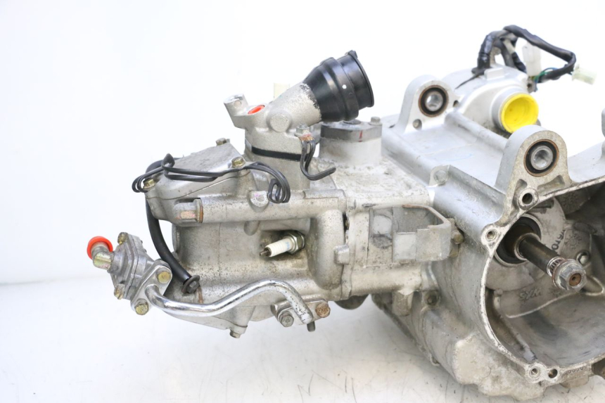 photo de MOTOR SYM GTS EVO 125 (2009 - 2013) - Detalhe da peça