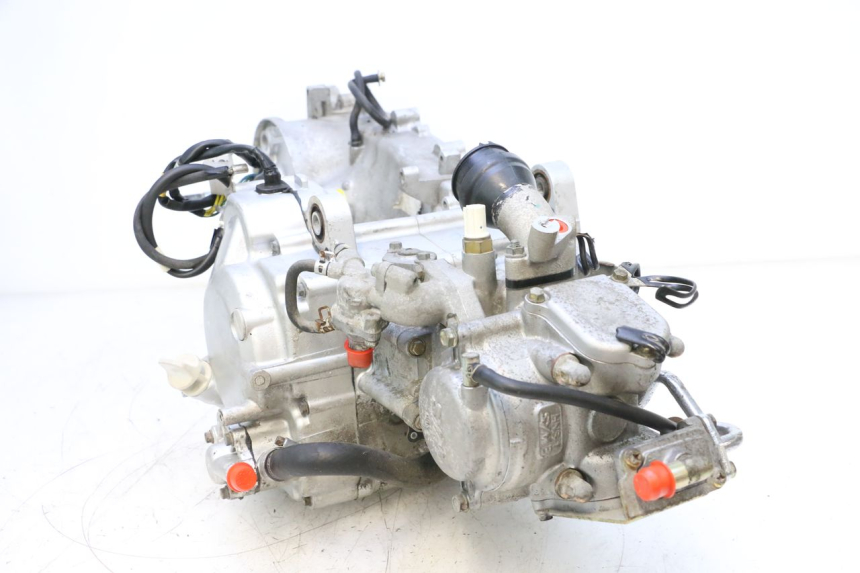 photo de MOTOR SYM GTS EVO 125 (2009 - 2013) - Outro ângulo de visão