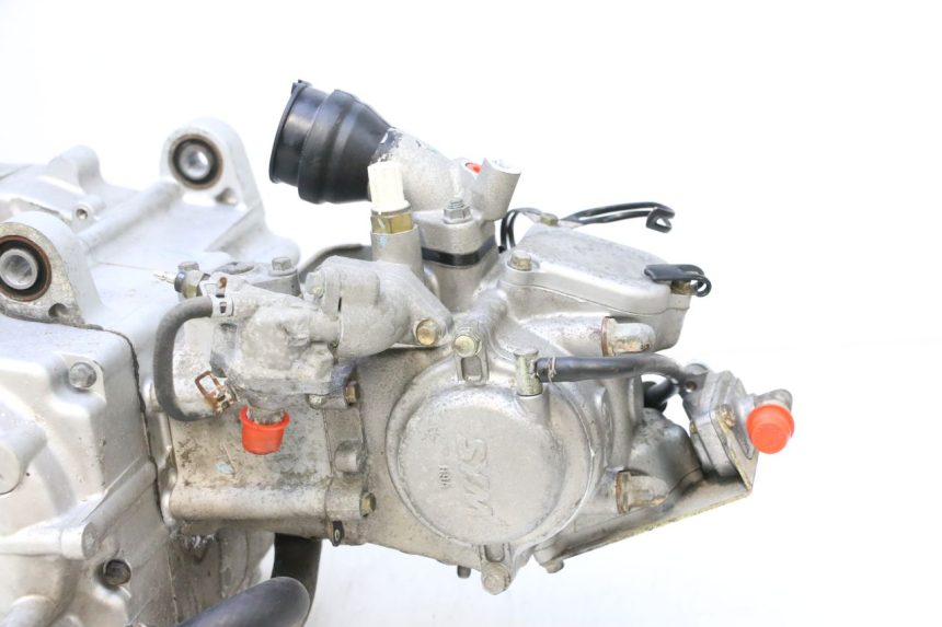 photo de MOTOR SYM GTS EVO 125 (2009 - 2013) - Vista geral
