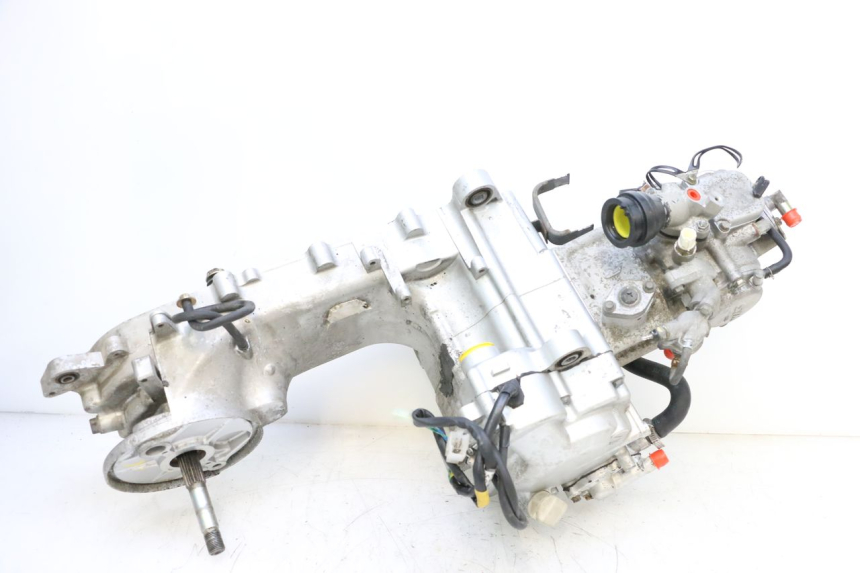 photo de MOTOR SYM GTS EVO 125 (2009 - 2013) - Peça verificada