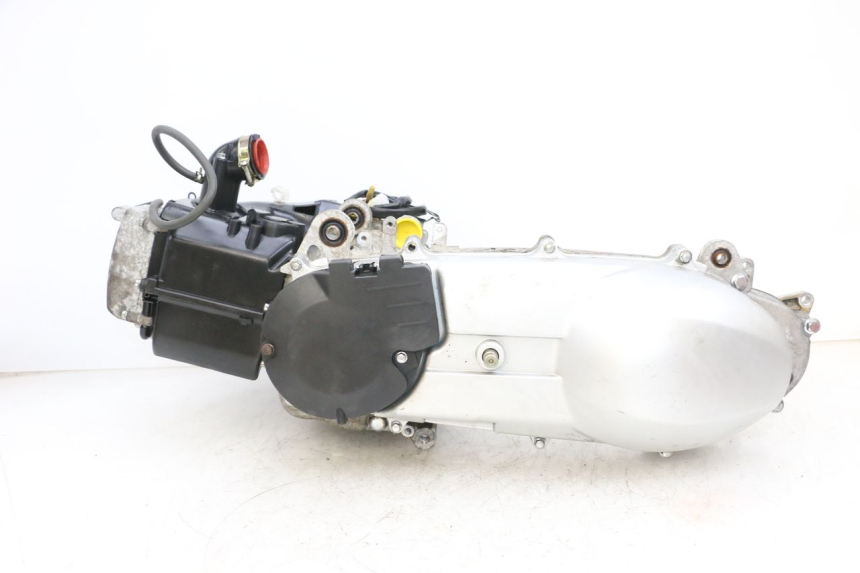 photo de MOTOR JM MOTORS GTS 125 (2015 - 2019) - Vista principal