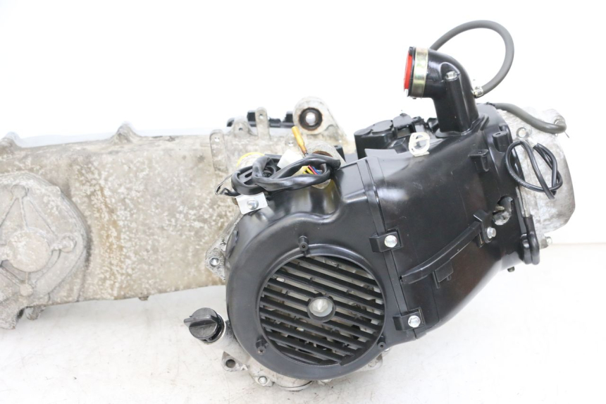 photo de MOTOR JM MOTORS GTS 125 (2015 - 2019) - Vista do produto