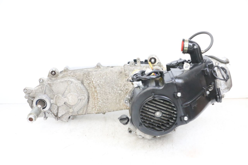 photo de MOTOR JM MOTORS GTS 125 (2015 - 2019) - Ampliação dos componentes