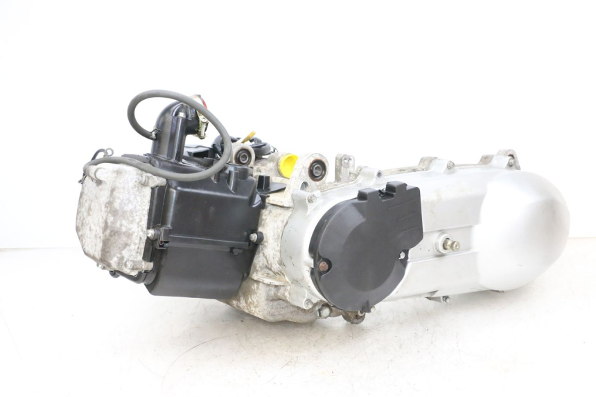 photo de MOTOR JM MOTORS GTS 125 (2015 - 2019) - Imagem adicional