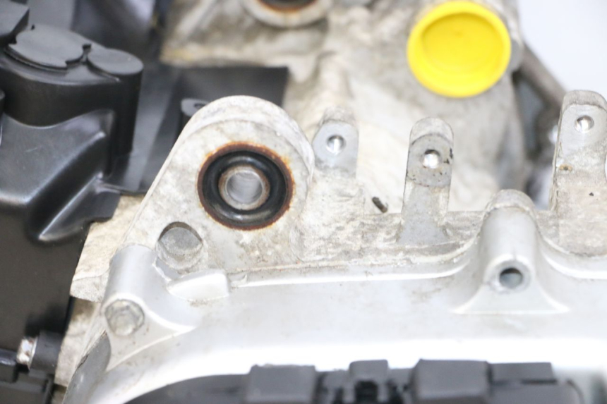 photo de MOTOR JM MOTORS GTS 125 (2015 - 2019) - Inspeção visual