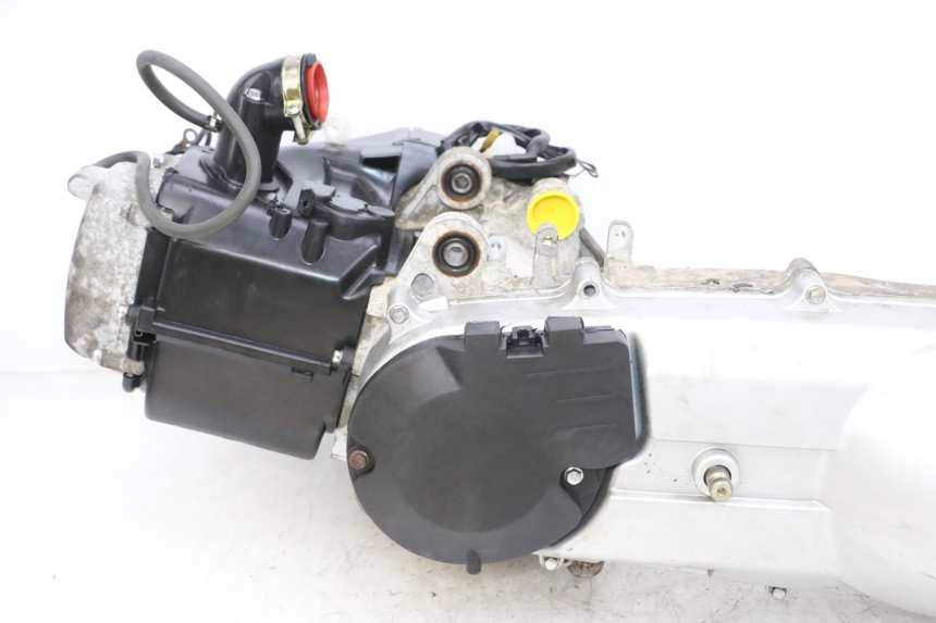photo de MOTOR JM MOTORS GTS 125 (2015 - 2019) - Estrutura - ampliação