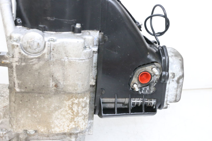 photo de MOTOR JM MOTORS GTS 125 (2015 - 2019) - Zoom do estado de desgaste