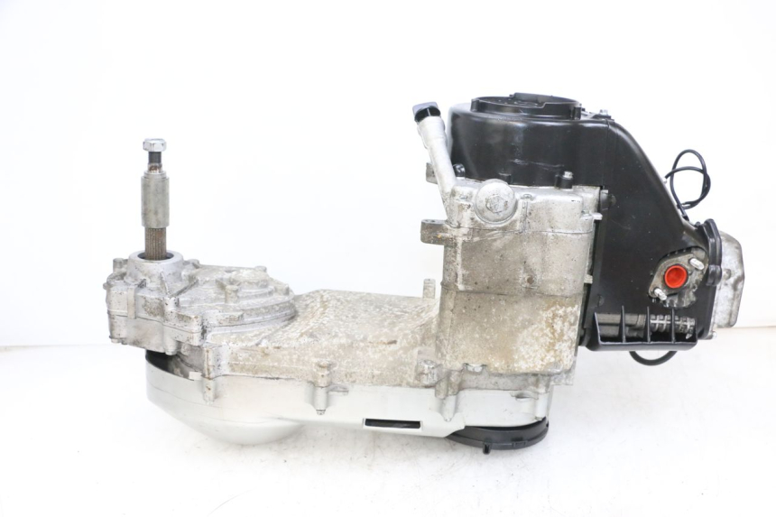 photo de MOTOR JM MOTORS GTS 125 (2015 - 2019) - Outro ângulo de visão
