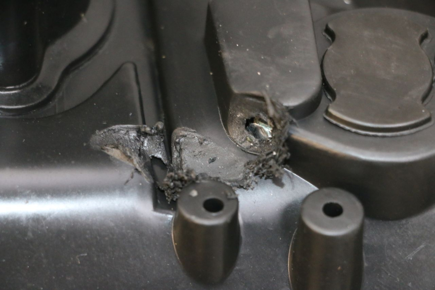 photo de MOTOR JM MOTORS GTS 125 (2015 - 2019) - Ampliação técnica