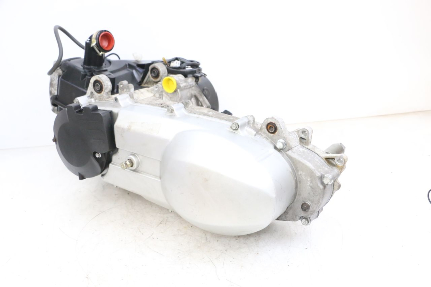photo de MOTOR JM MOTORS GTS 125 (2015 - 2019) - Pontos de fixação