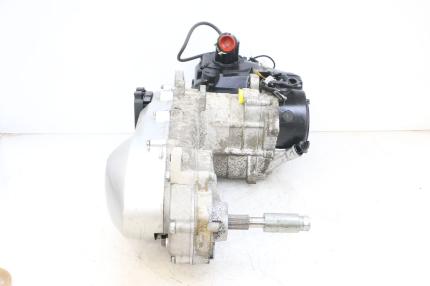 photo de MOTOR JM MOTORS GTS 125 (2015 - 2019) - Estado da superfície