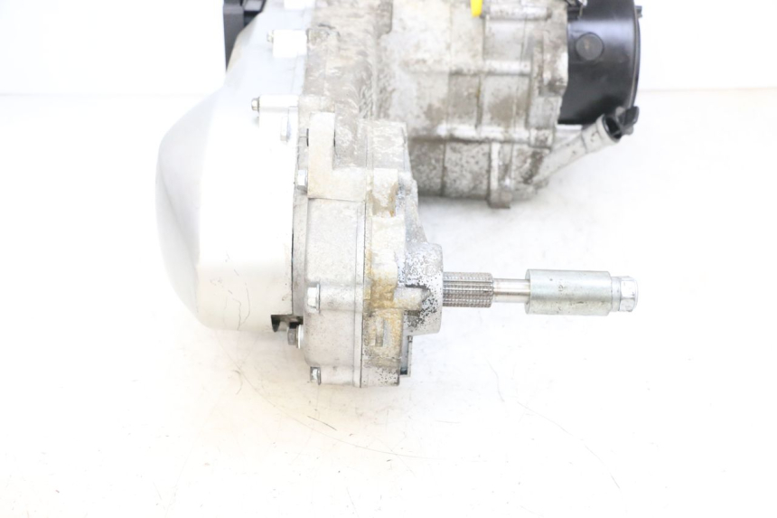 photo de MOTOR JM MOTORS GTS 125 (2015 - 2019) - Marcações e referências
