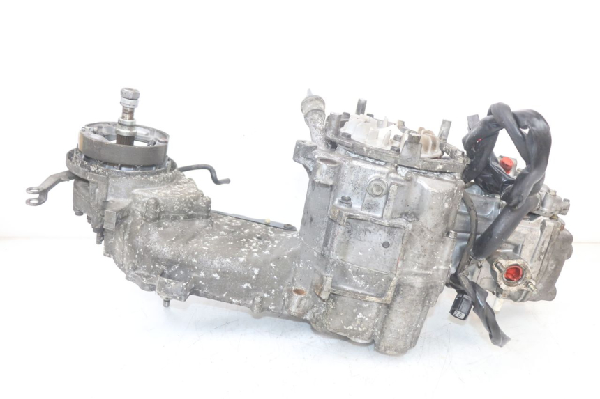 photo de MOTOR HONDA PCX (JF28) 125 (2009 - 2011) - Detalhes característicos