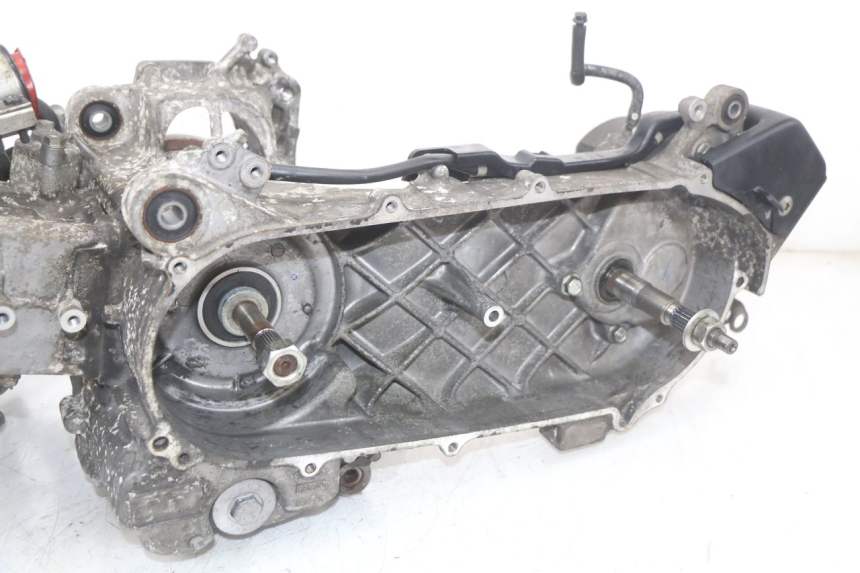 photo de MOTOR HONDA PCX (JF28) 125 (2009 - 2011) - Outro ângulo de visão