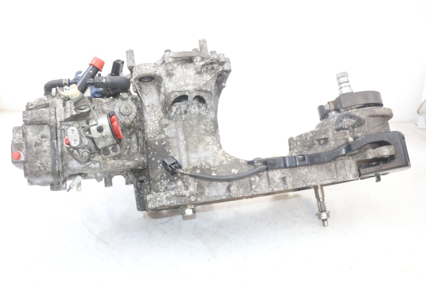 photo de MOTOR HONDA PCX (JF28) 125 (2009 - 2011) - Ampliação técnica