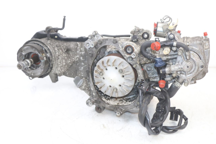photo de MOTOR HONDA PCX (JF28) 125 (2009 - 2011) - Vista geral