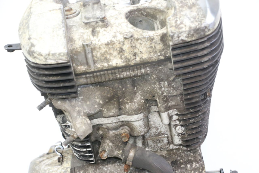 photo de MOTOR HONDA VT C2 SHADOW 750 (1997 - 2001) - Outro ângulo de visão