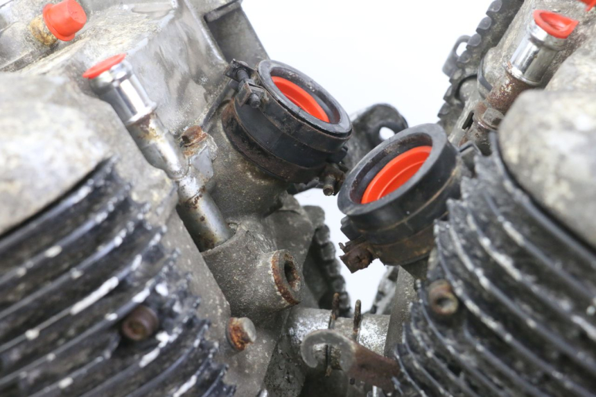 photo de MOTOR HONDA VT C2 SHADOW 750 (1997 - 2001) - Ampliação técnica