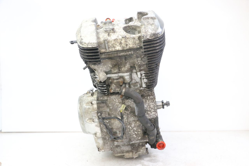 photo de MOTOR HONDA VT C2 SHADOW 750 (1997 - 2001) - Vista geral