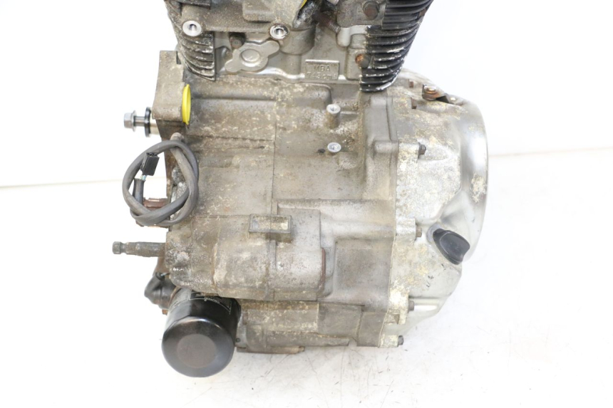photo de MOTOR HONDA VT C2 SHADOW 750 (1997 - 2001) - Estado da superfície