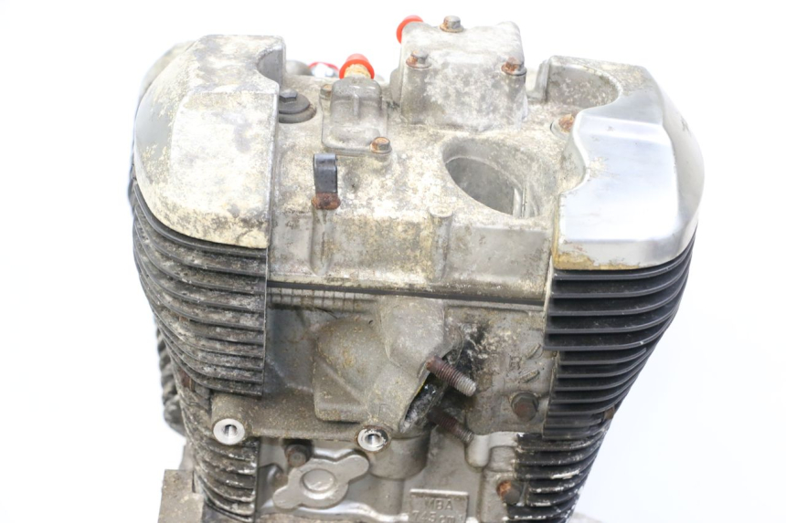 photo de MOTOR HONDA VT C2 SHADOW 750 (1997 - 2001) - Marcações e referências