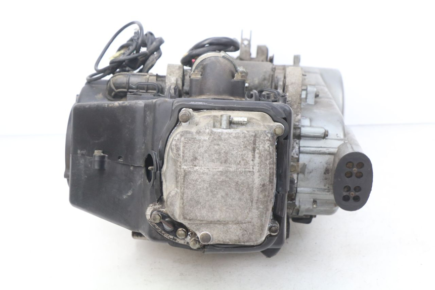 photo de MOTOR HAOTIAN HT125T-2 125 - Vista do produto