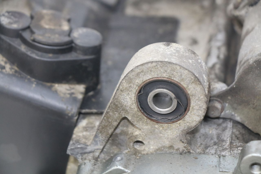 photo de MOTOR HAOTIAN HT125T-2 125 - Detalhes característicos