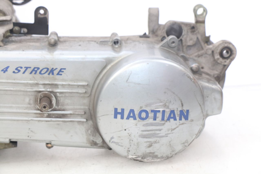 photo de MOTOR HAOTIAN HT125T-2 125 - Imagem adicional