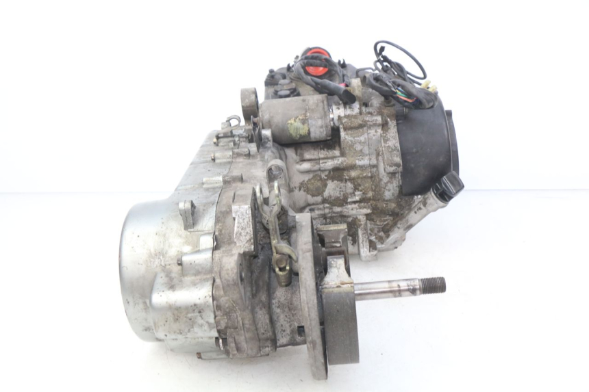 photo de MOTOR HAOTIAN HT125T-2 125 - Ampliação técnica