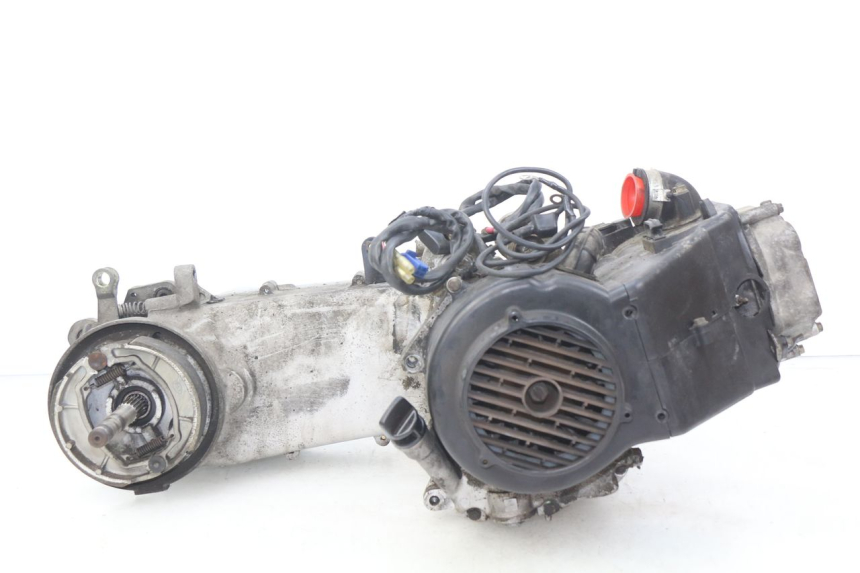 photo de MOTOR HAOTIAN HT125T-2 125 - Marcações e referências