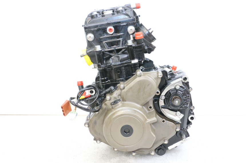 photo de MOTOR HUSQVARNA SVARTPILEN 401 (2018 - 2023) - Vista do produto