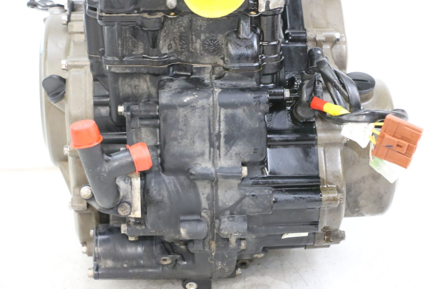 photo de MOTOR HUSQVARNA SVARTPILEN 401 (2018 - 2023) - Detalhes característicos