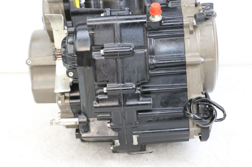 photo de MOTOR HUSQVARNA SVARTPILEN 401 (2018 - 2023) - Ampliação técnica