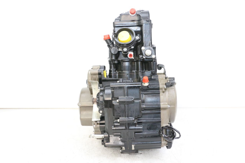 photo de MOTOR HUSQVARNA SVARTPILEN 401 (2018 - 2023) - Pontos de fixação