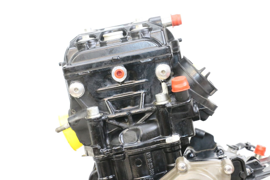 photo de MOTOR HUSQVARNA SVARTPILEN 401 (2018 - 2023) - Marcações e referências