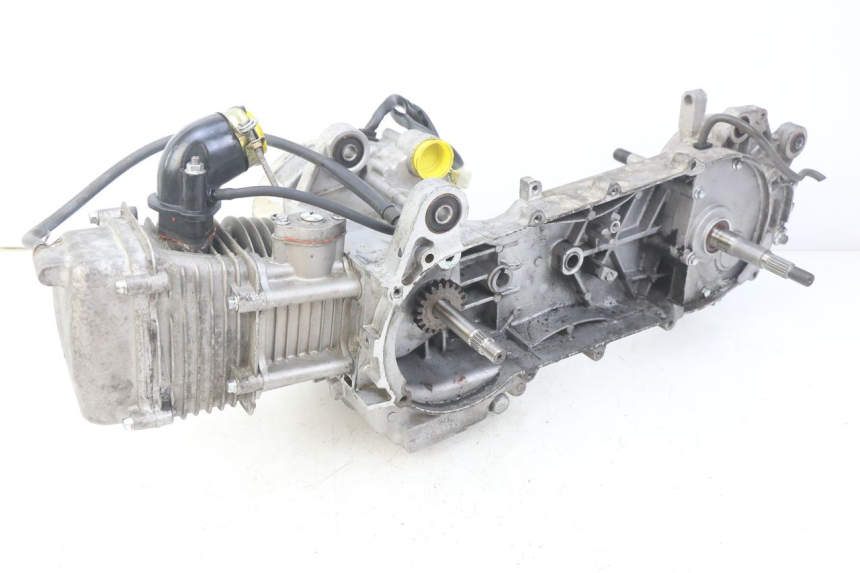 photo de MOTOR REVATTO IMPERATOR 125 (2007 - 2015) - Detalhes característicos
