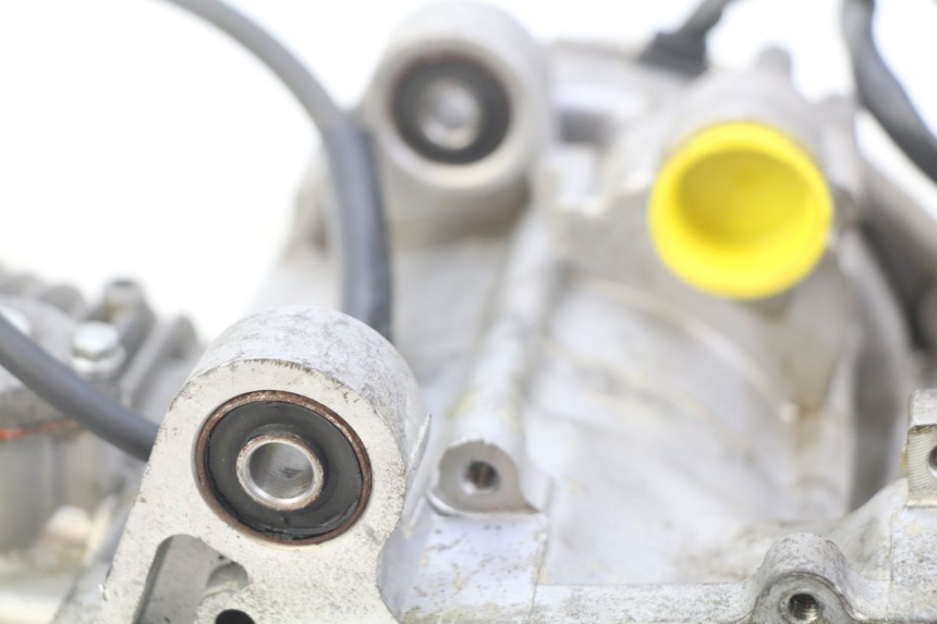 photo de MOTOR REVATTO IMPERATOR 125 (2007 - 2015) - Zoom do estado de desgaste