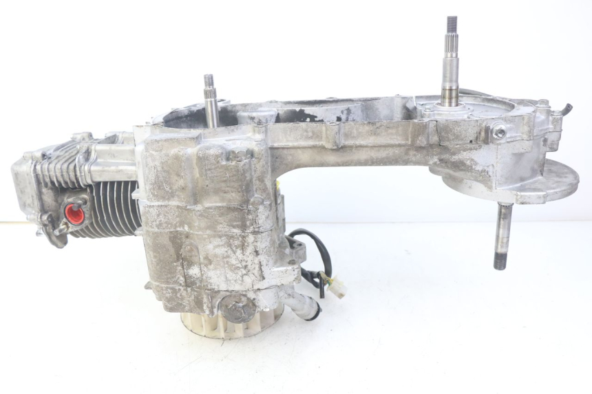 photo de MOTOR REVATTO IMPERATOR 125 (2007 - 2015) - Ampliação técnica