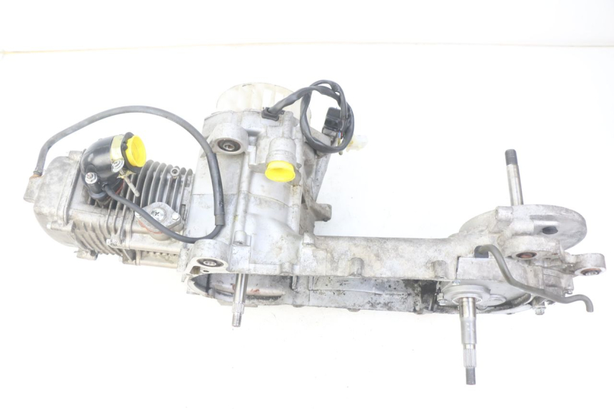 photo de MOTOR REVATTO IMPERATOR 125 (2007 - 2015) - Vista geral