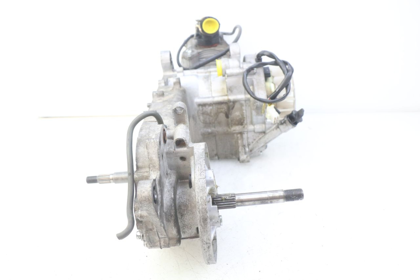 photo de MOTOR REVATTO IMPERATOR 125 (2007 - 2015) - Pontos de fixação