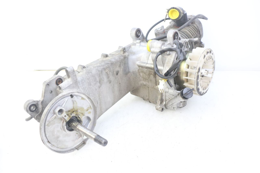 photo de MOTOR REVATTO IMPERATOR 125 (2007 - 2015) - Estado da superfície
